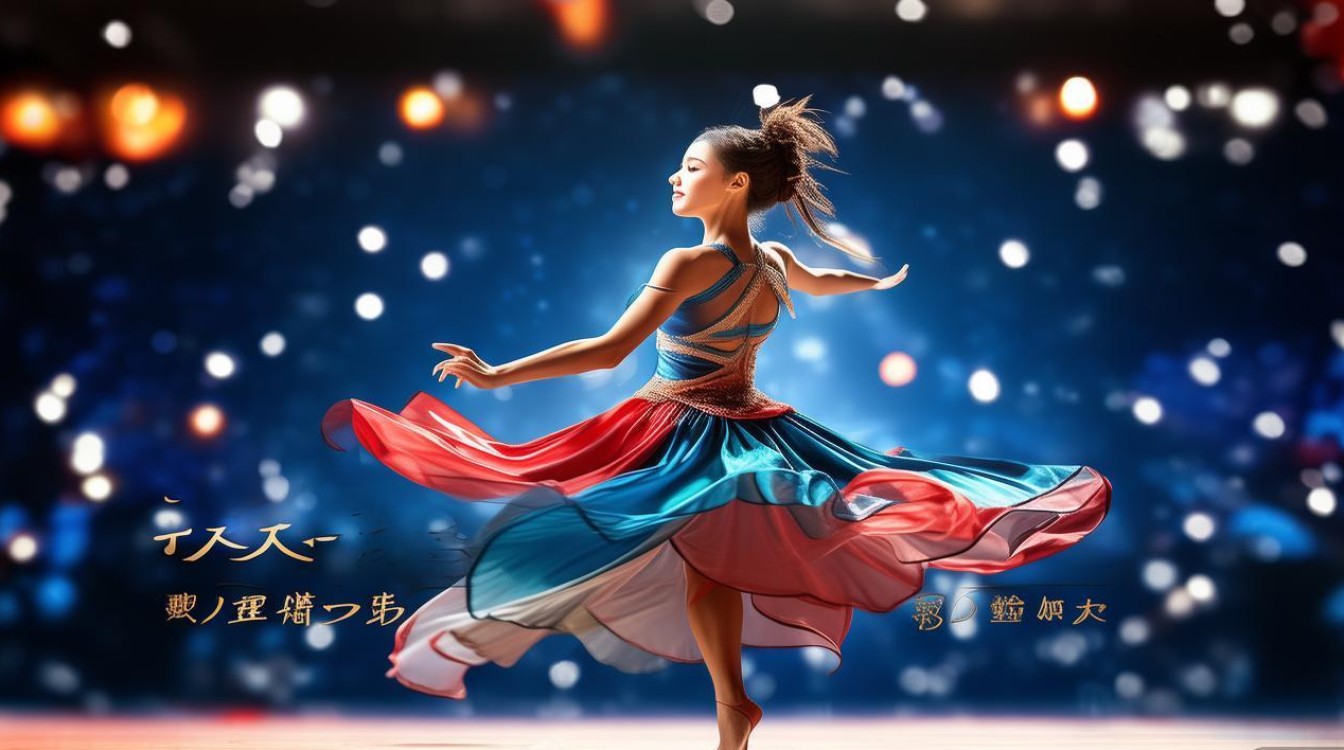 独舞爱国舞蹈视频