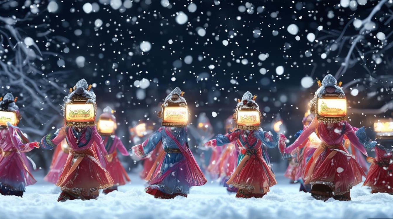 贺秋月广场舞雪域仙女MP3