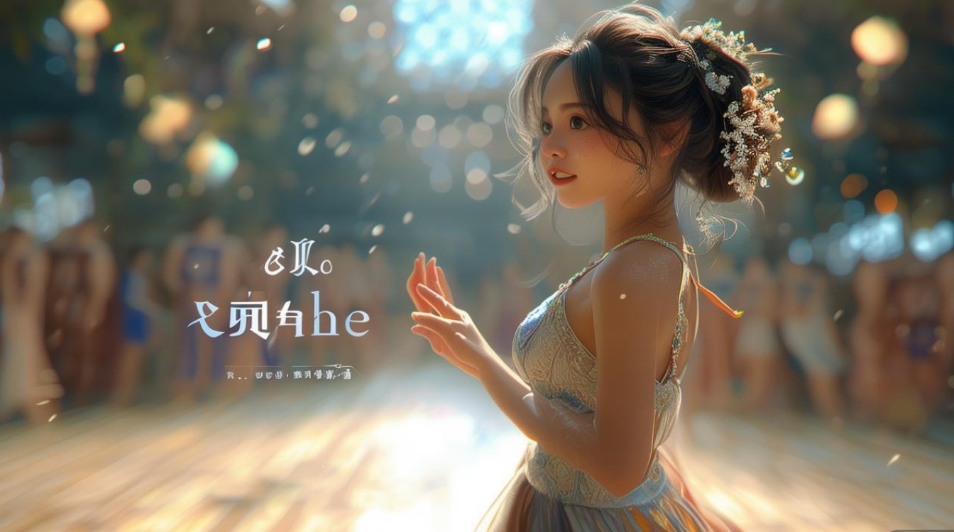 姑娘来吧舞蹈视频