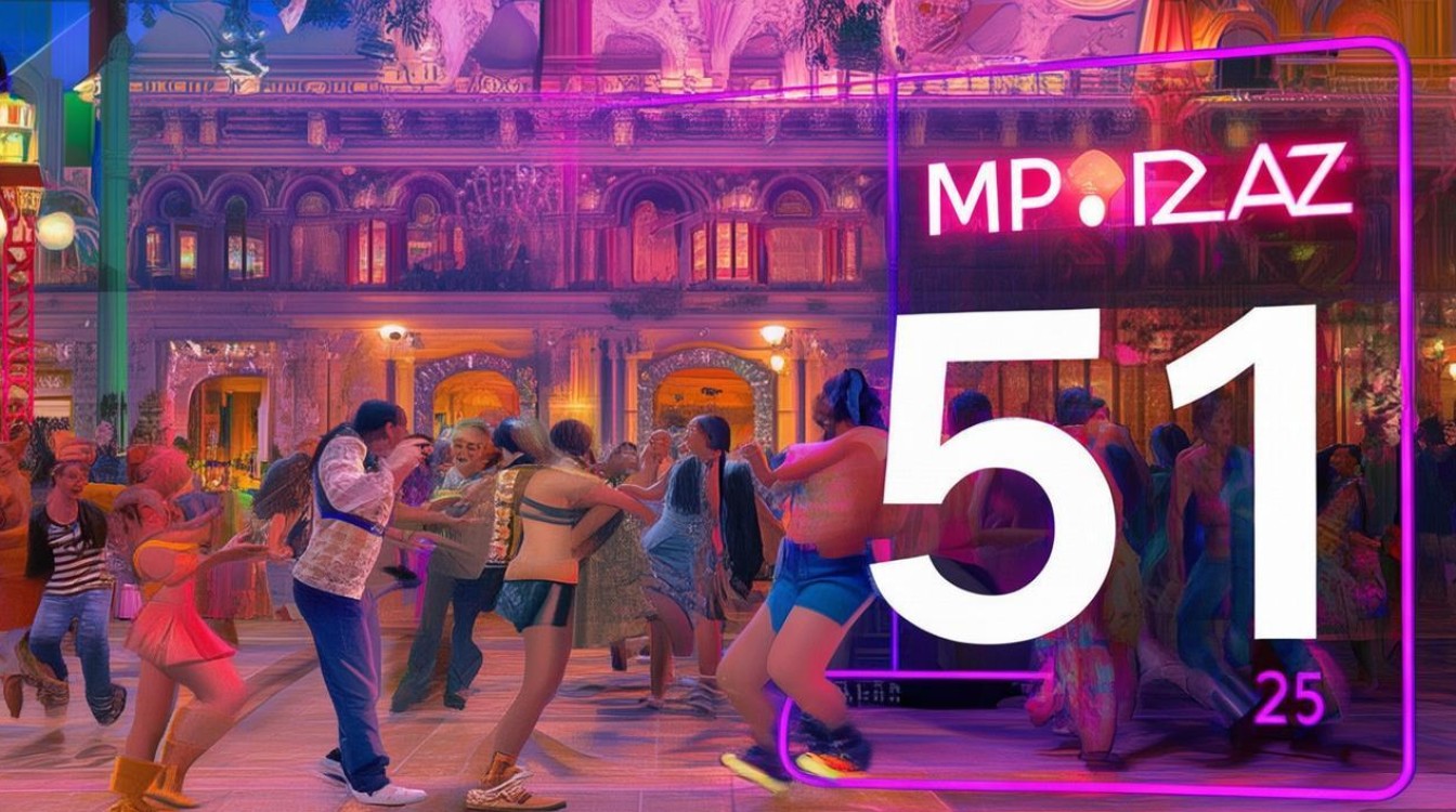 糖豆广场舞为何都说mp3 51？有何特别含义？