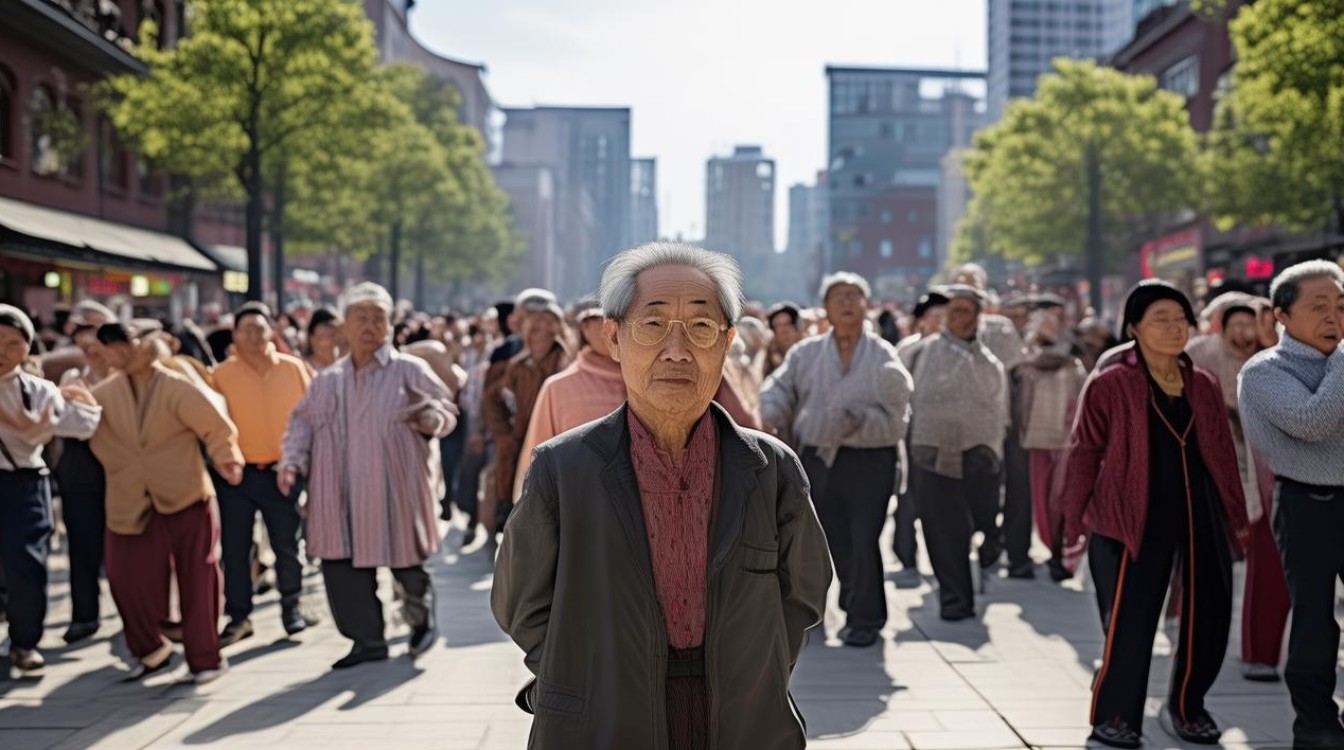 中三 广场舞