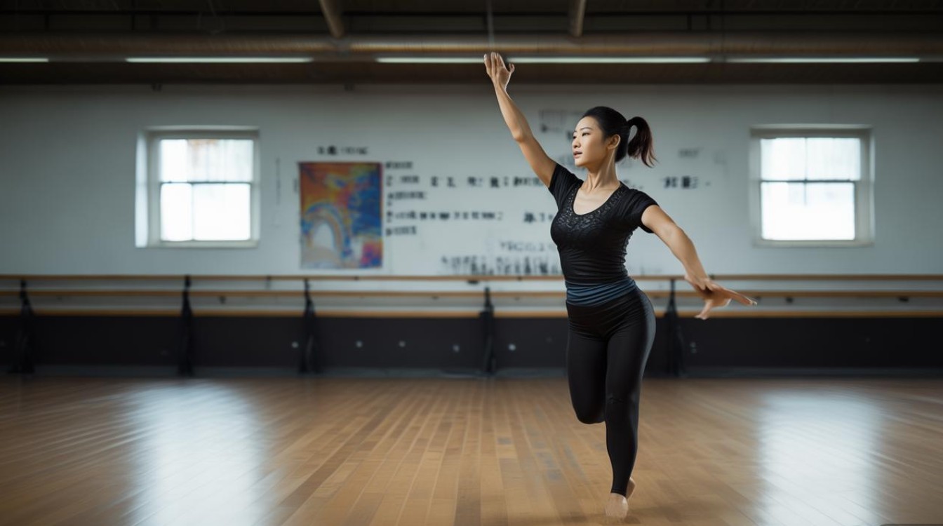 林心如舞蹈教学视频