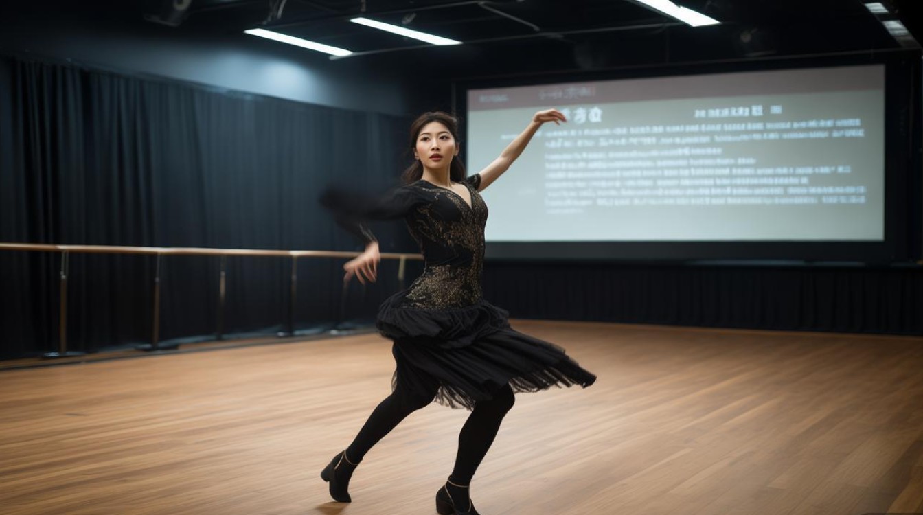 林心如舞蹈教学视频