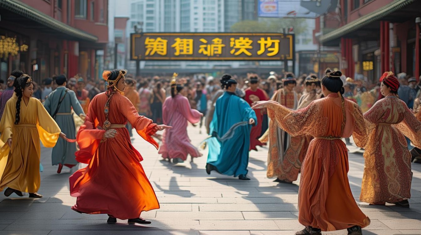 刘荣广场舞.