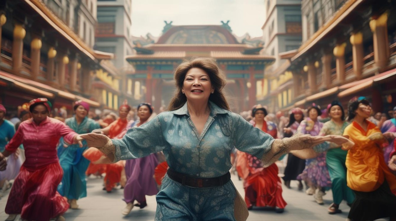 广场舞《钱》
