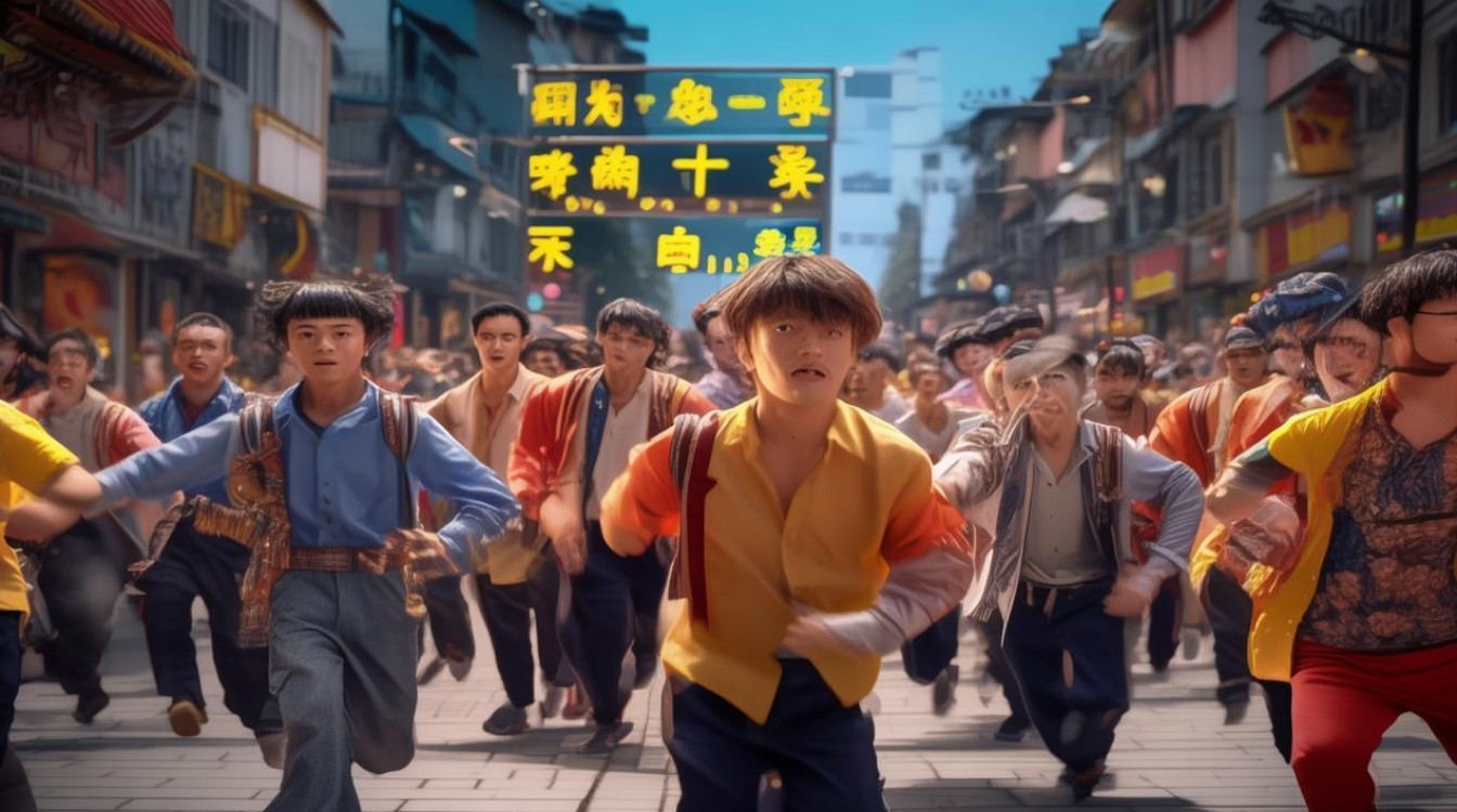 广场舞 兄弟