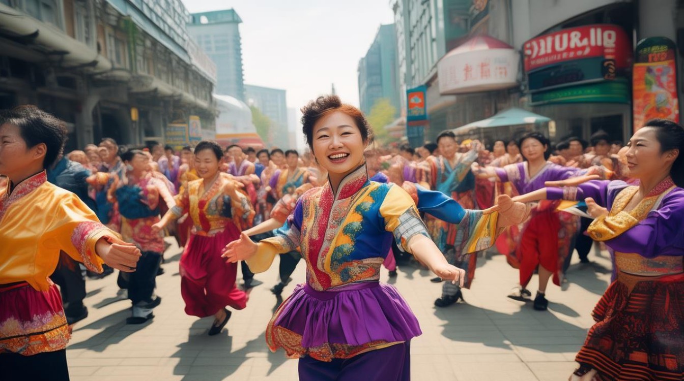 广场舞杨艺广场舞