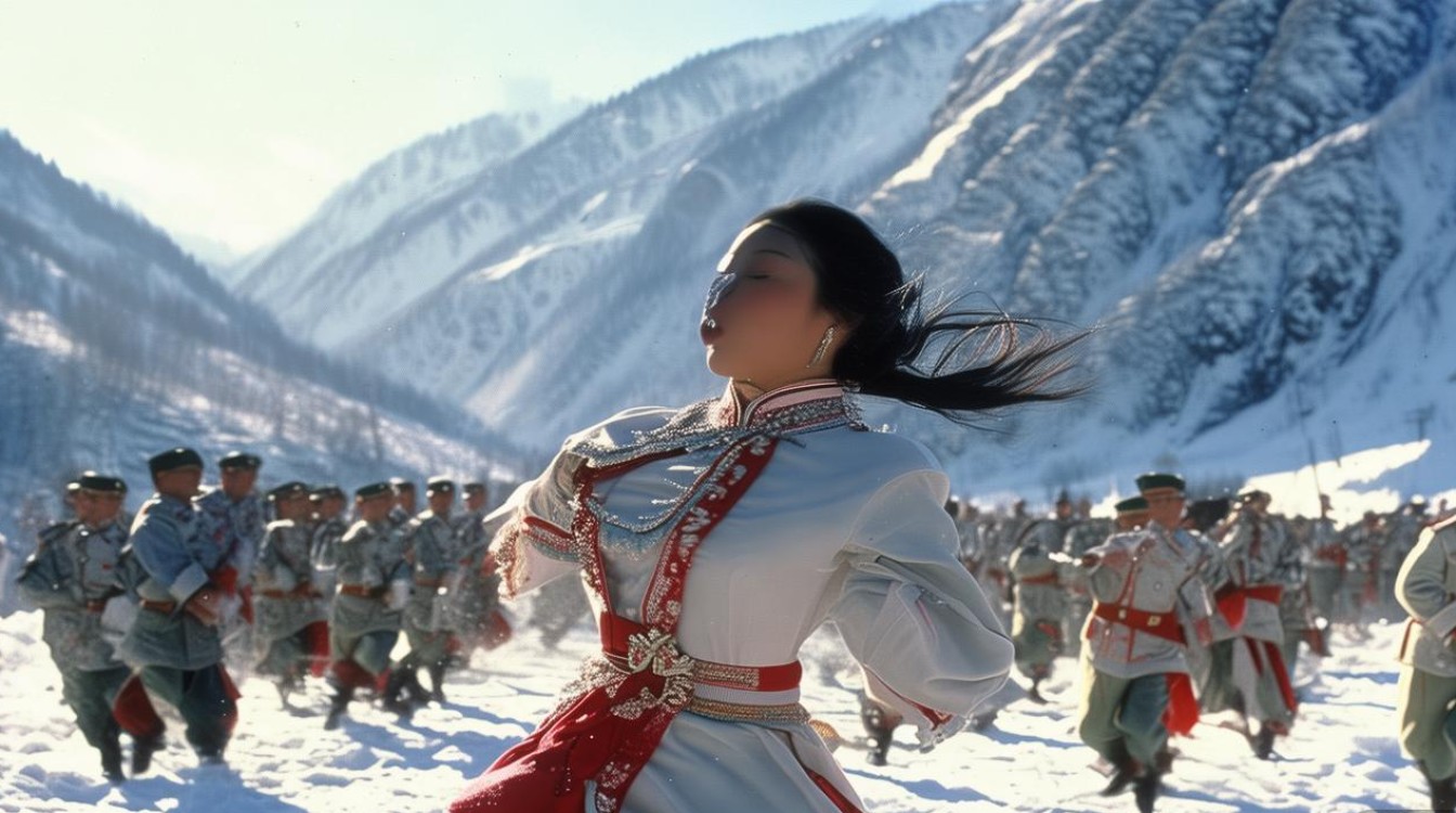 广场舞雪山姑娘水兵舞mp3中有哪些舞曲？