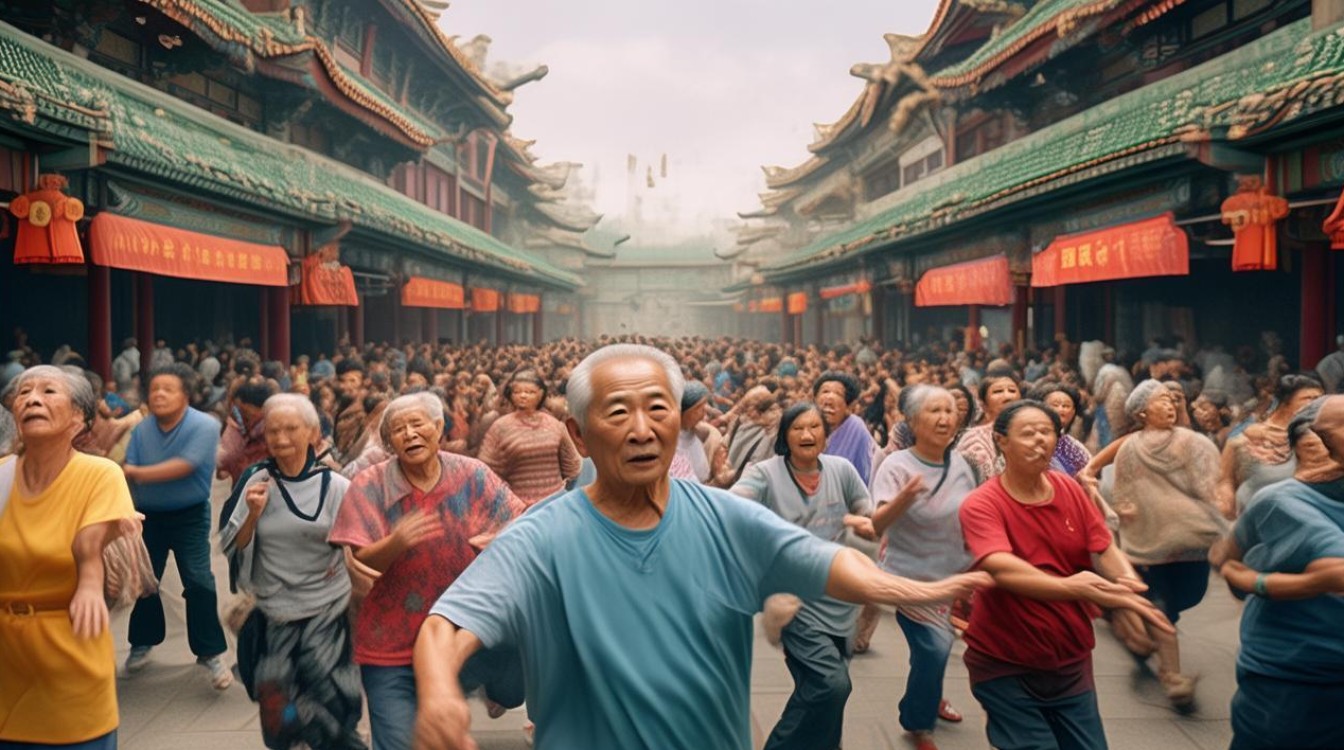 为何每周广场舞总能成为社区最活力的健身风景？