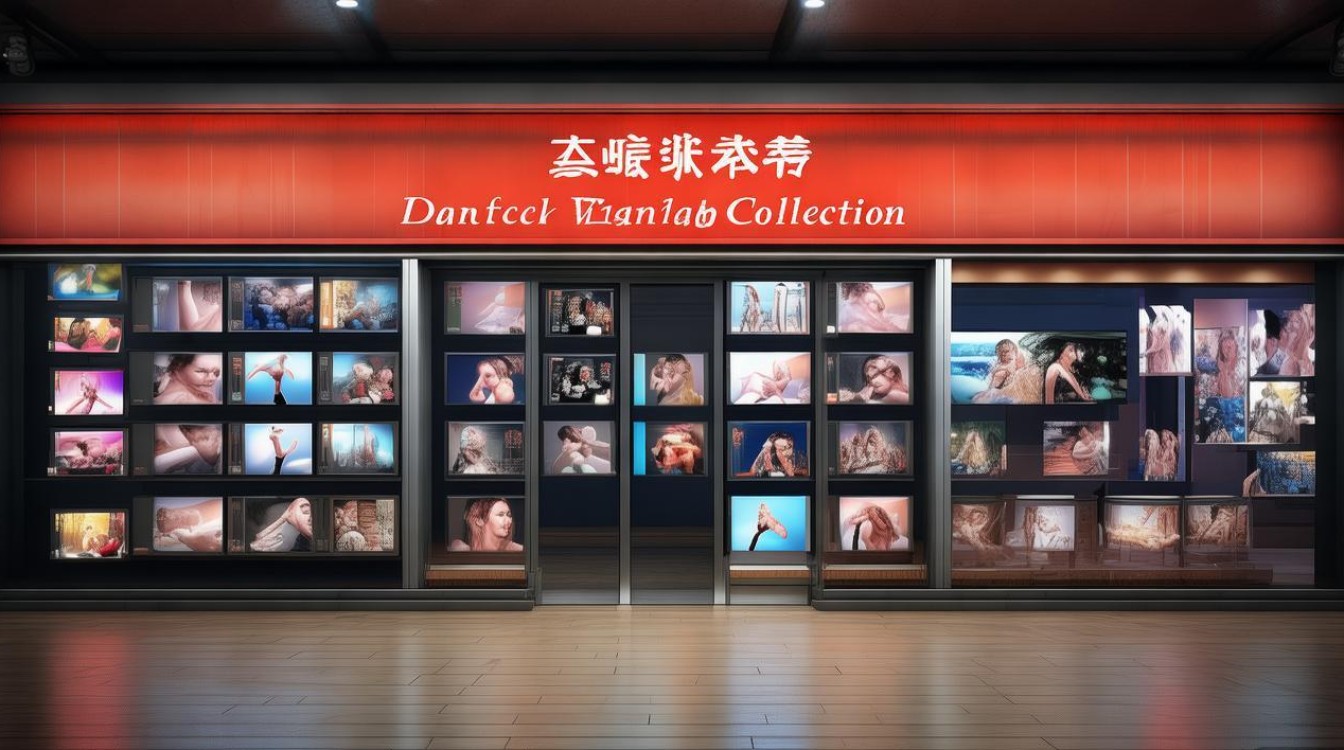 店面舞蹈视频大全