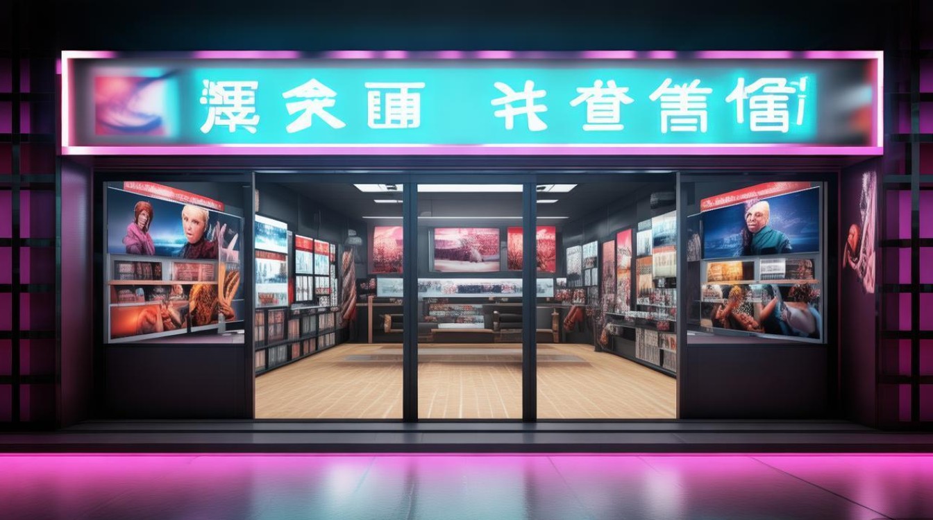 店面舞蹈视频大全