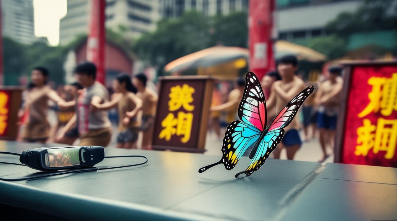 花蝴蝶广州金花广场舞mp3