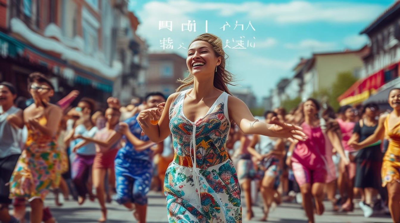 广场舞 我爱