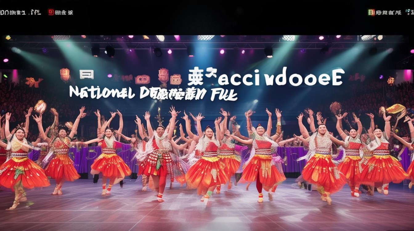 国庆舞蹈视频完整