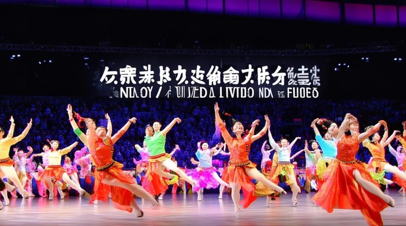 国庆舞蹈视频完整