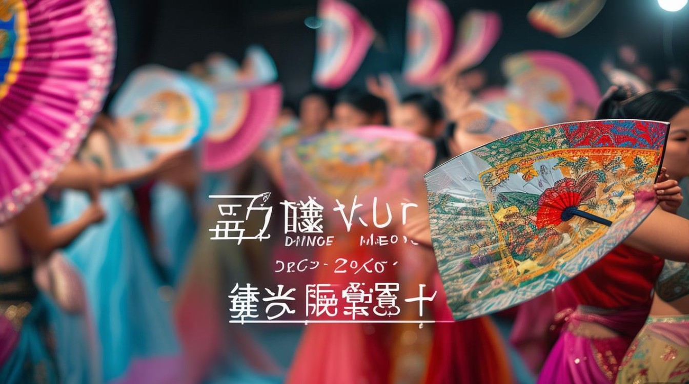舞蹈视频大全里，扇子舞视频有哪些类型？新手如何找到全教程？