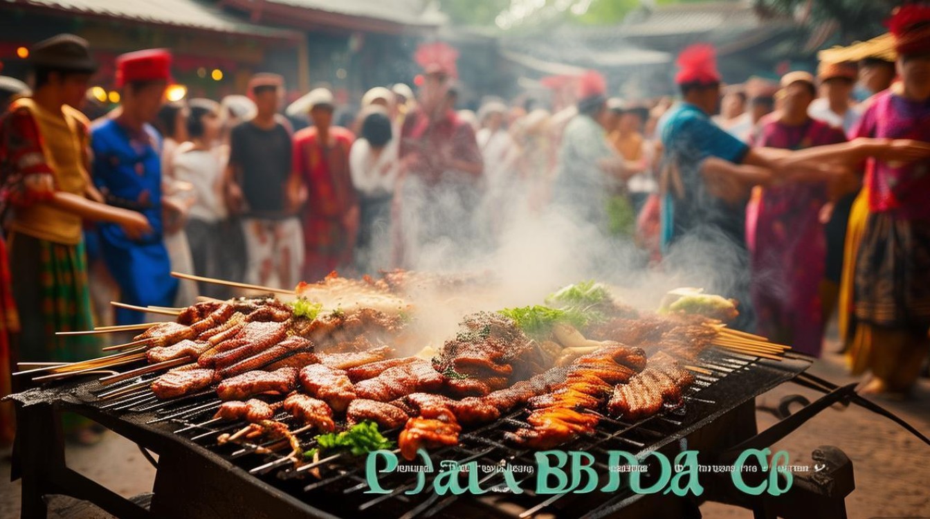 广场串烧舞