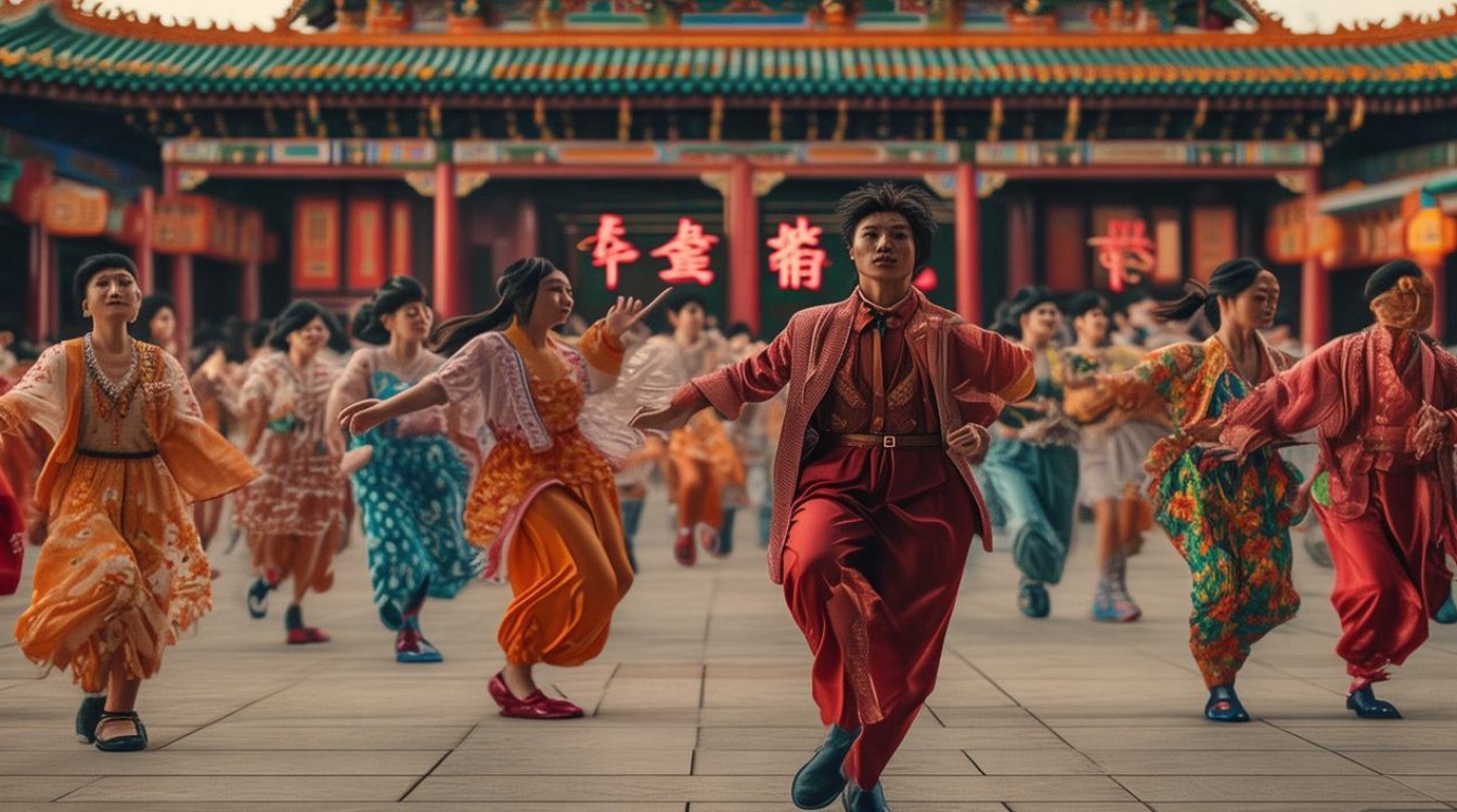 广场舞《想》