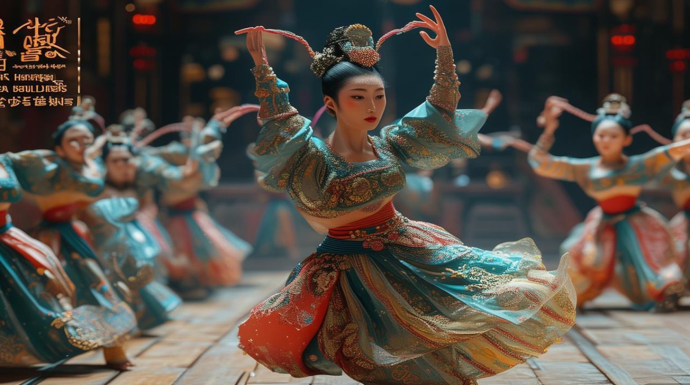 韩国时代舞蹈视频