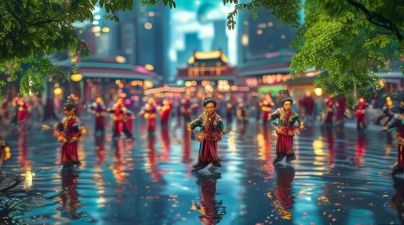 水月亮广场舞重庆叶子mp3
