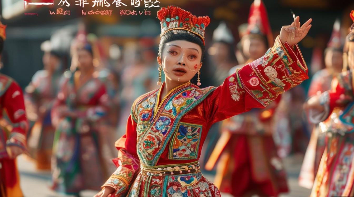 羌族舞蹈视频，千年文化密码，这些舞步有何动人之处？