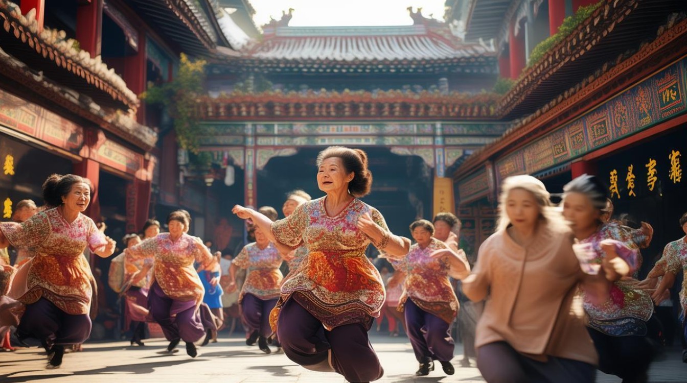 广场舞大妈为何引发社会争议？