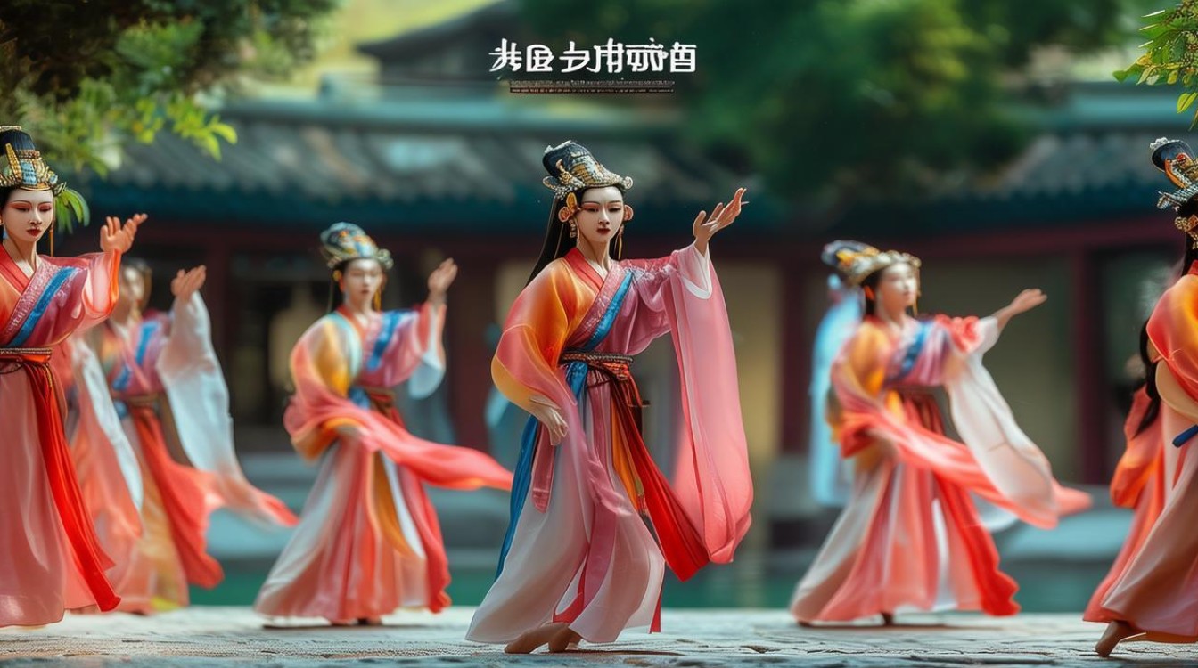 舞蹈汉舞视频，传统舞蹈之美如何在汉舞视频中生动传递？