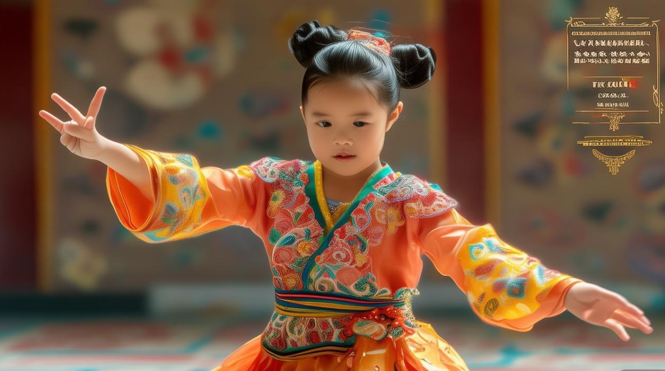 中国舞蹈视频幼儿