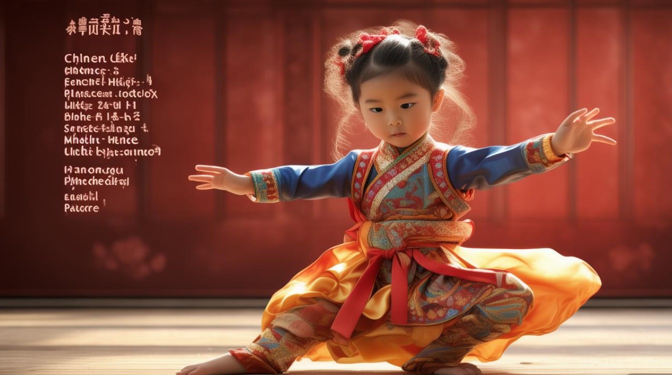中国舞蹈视频幼儿