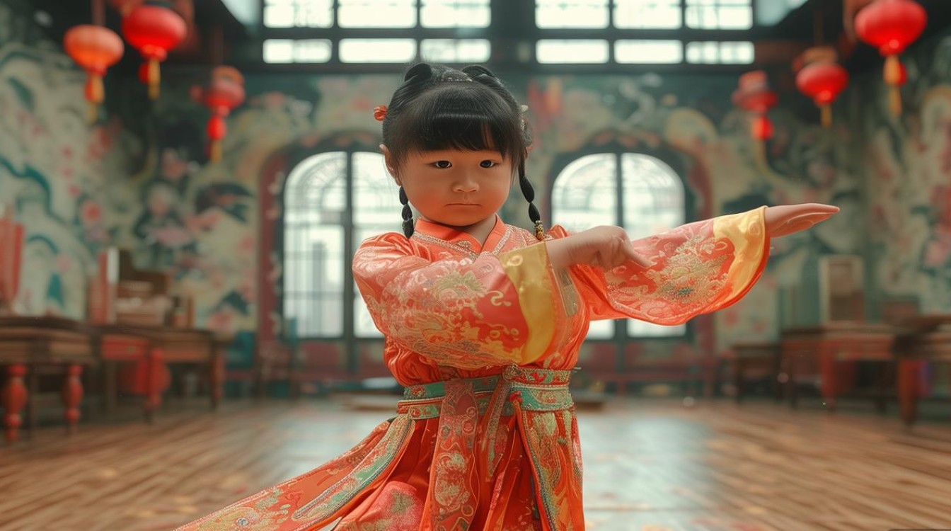中国舞蹈视频幼儿