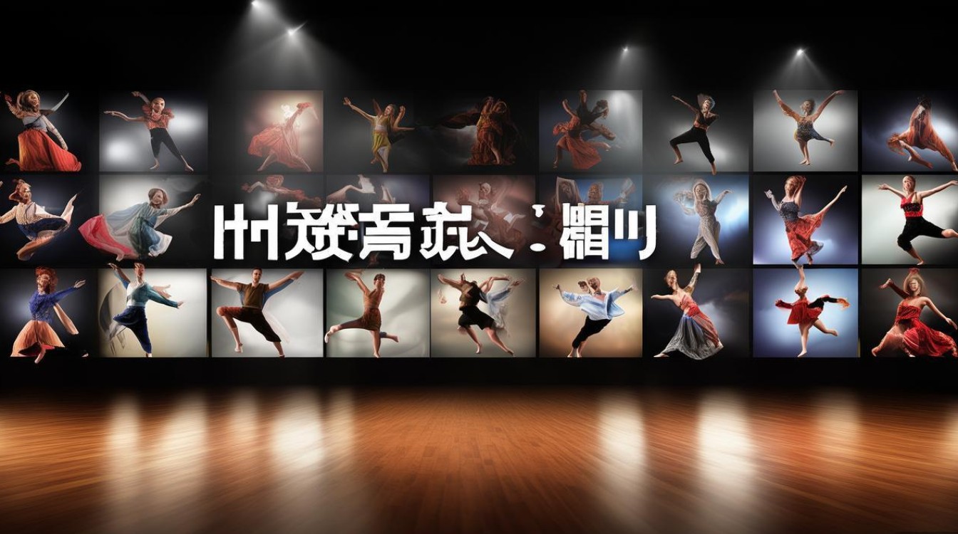 舞蹈视频大全如何恢复？哪里能找到完整高清资源？