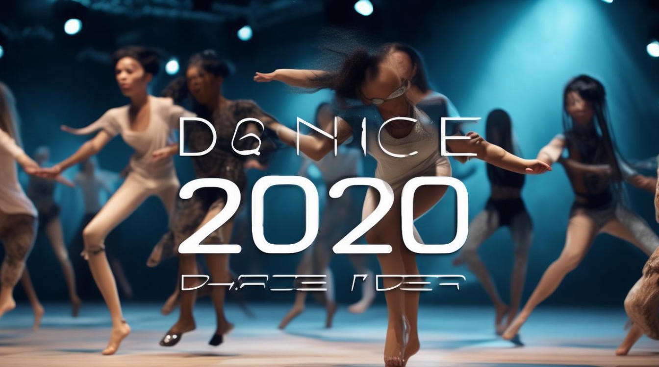 舞动2020舞蹈视频