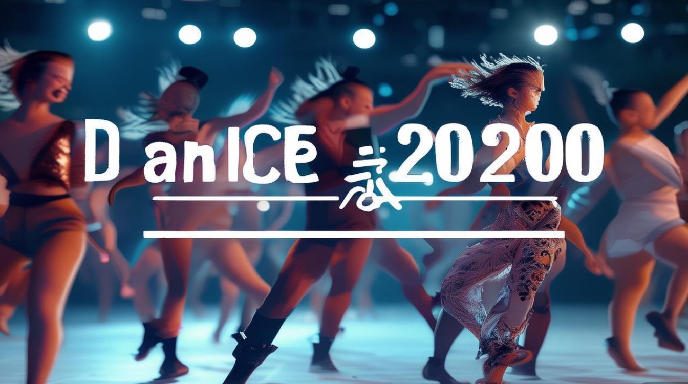 舞动2020舞蹈视频