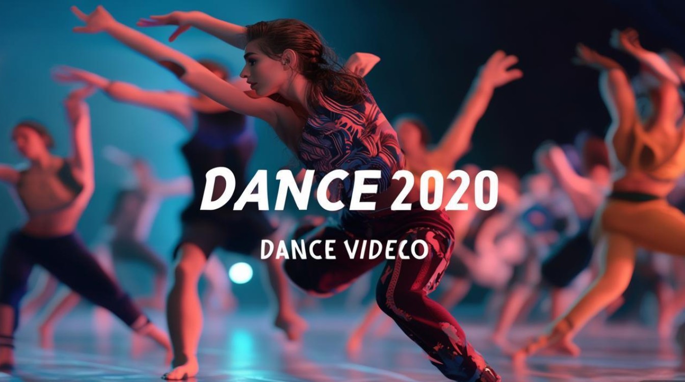 舞动2020舞蹈视频
