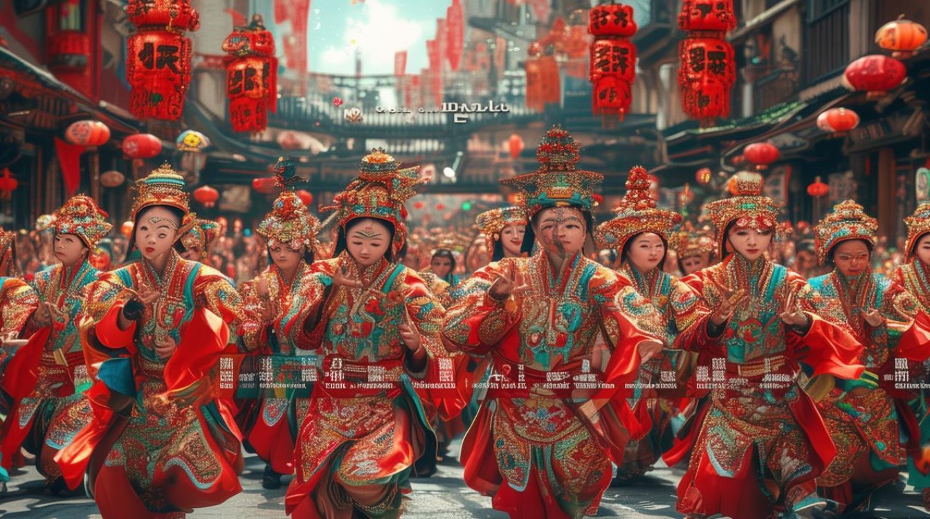 新春舞蹈视频大全