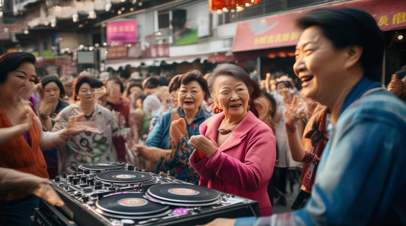 广场舞老妹你真美dj mp3