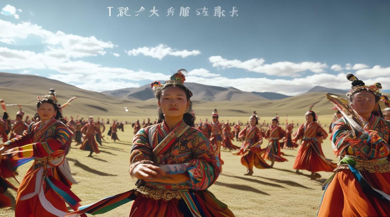 阿草原舞蹈视频里藏着怎样的独特草原舞姿与民族风情？