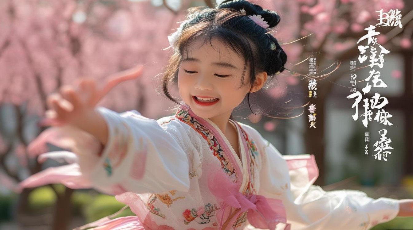 幸福妞妞舞蹈视频为何让人看了嘴角上扬？