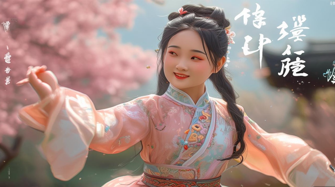 幸福妞妞舞蹈视频