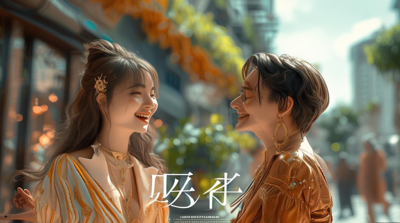 美美哒遇上富富哒mp3