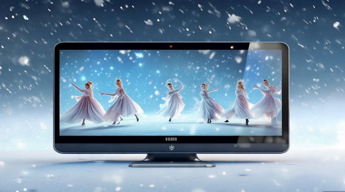 冰雪舞蹈视频下载