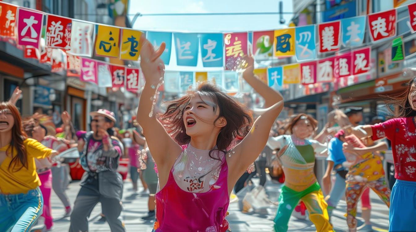 好运连连 阿彩广场舞 mp3