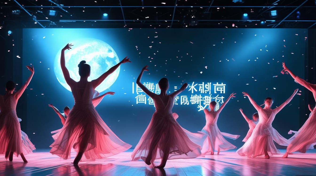 明月最新舞蹈视频