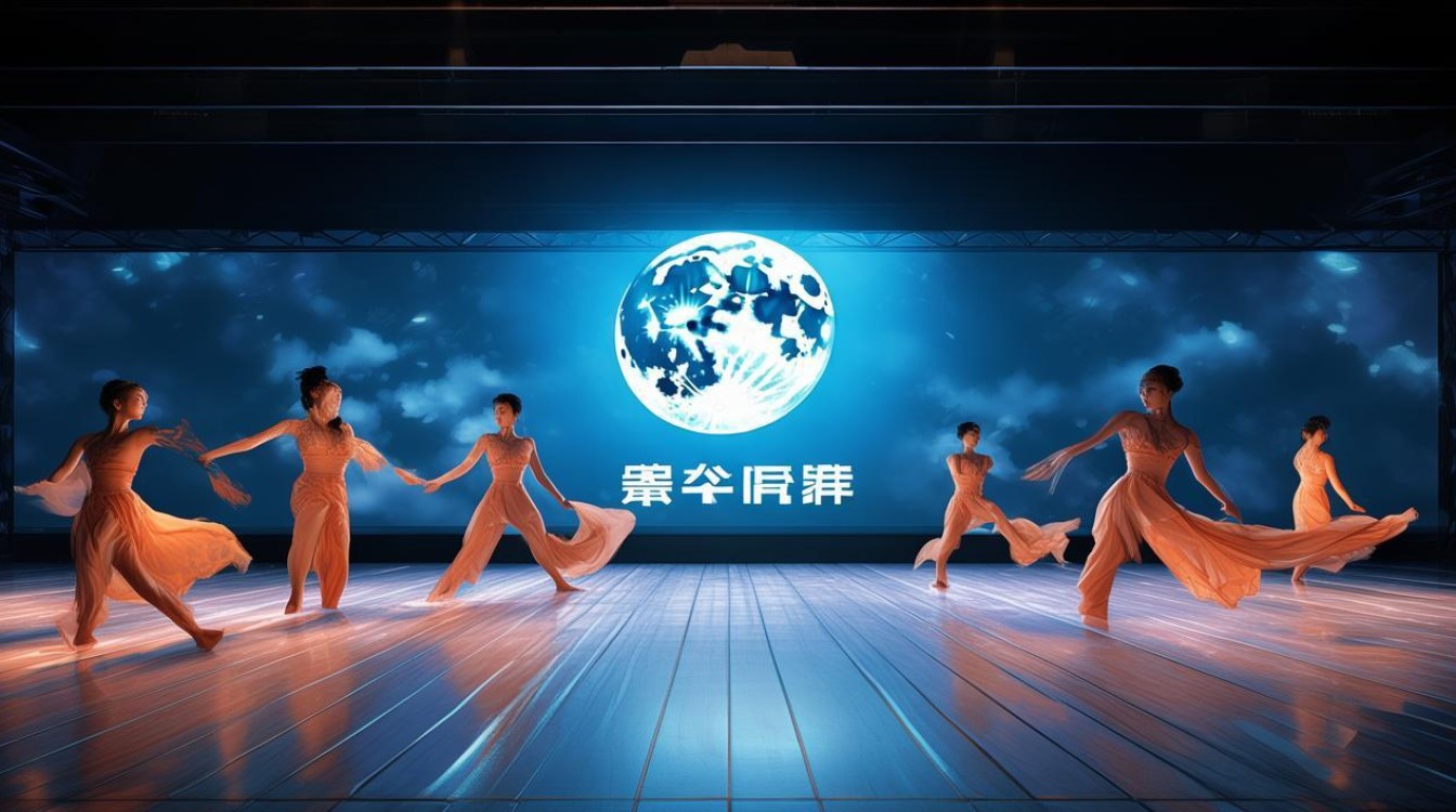 明月最新舞蹈视频
