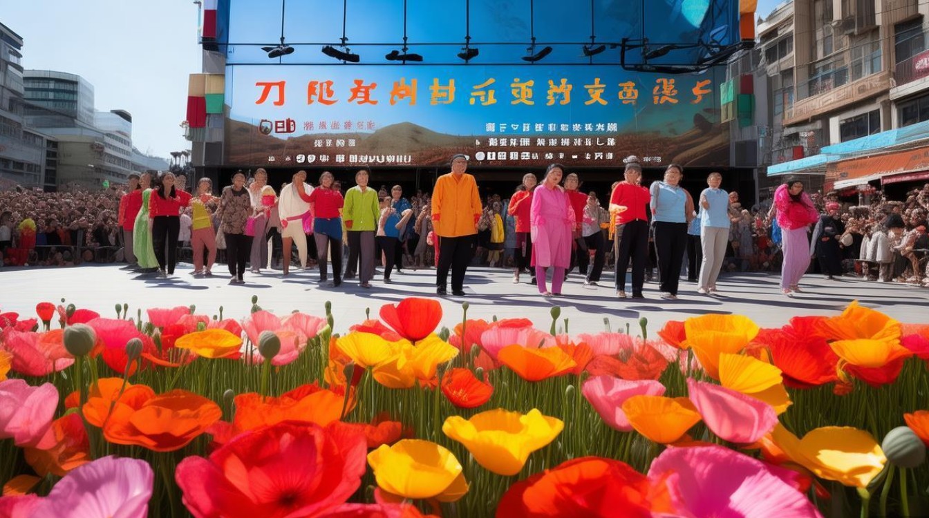 中油广场舞格桑花mp3