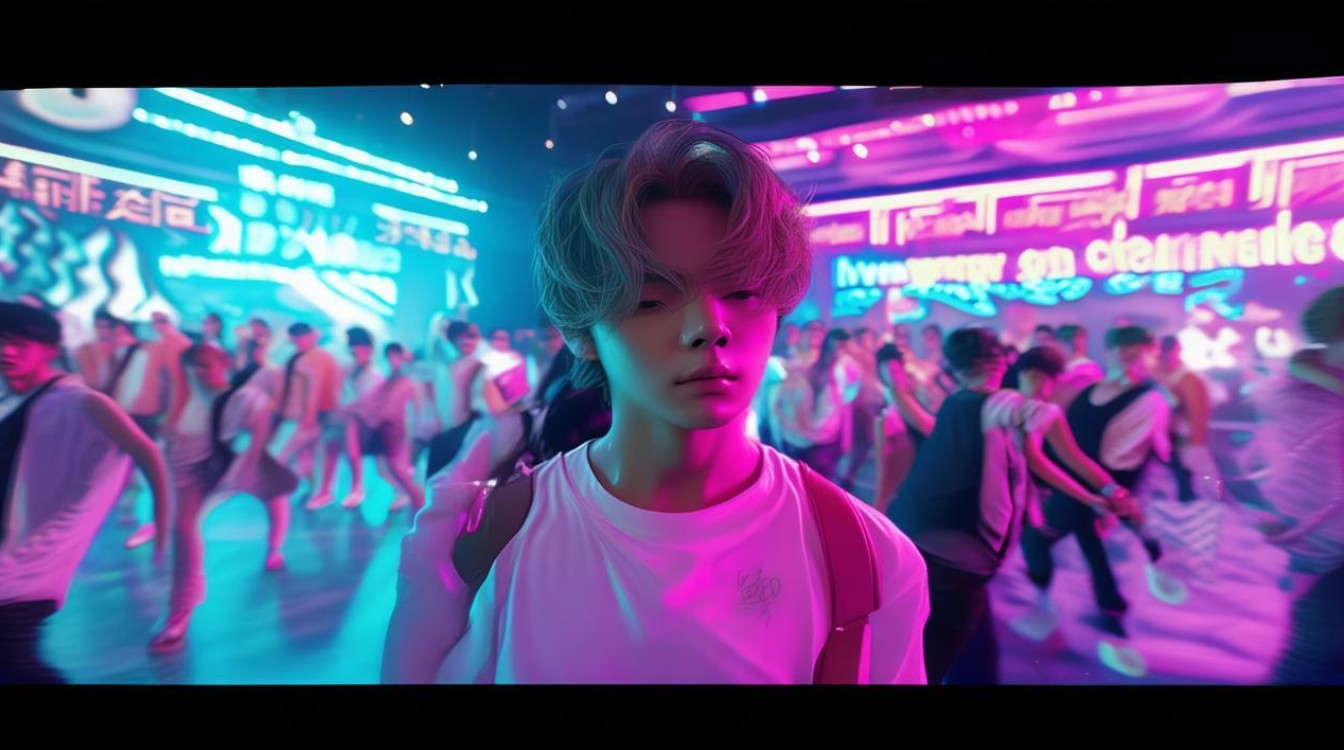 bigbang舞蹈韩国视频