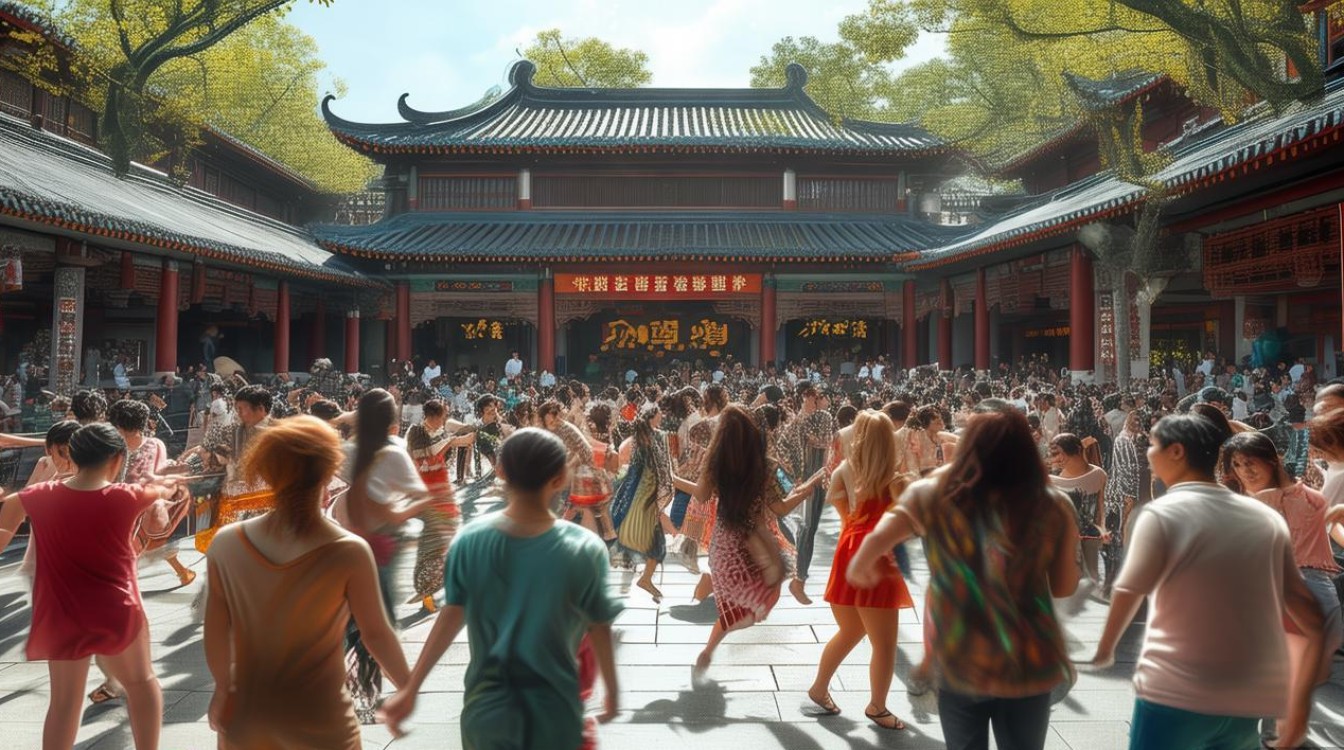 广场舞为何成街头一景？中老年为何痴迷？背后藏着什么故事？