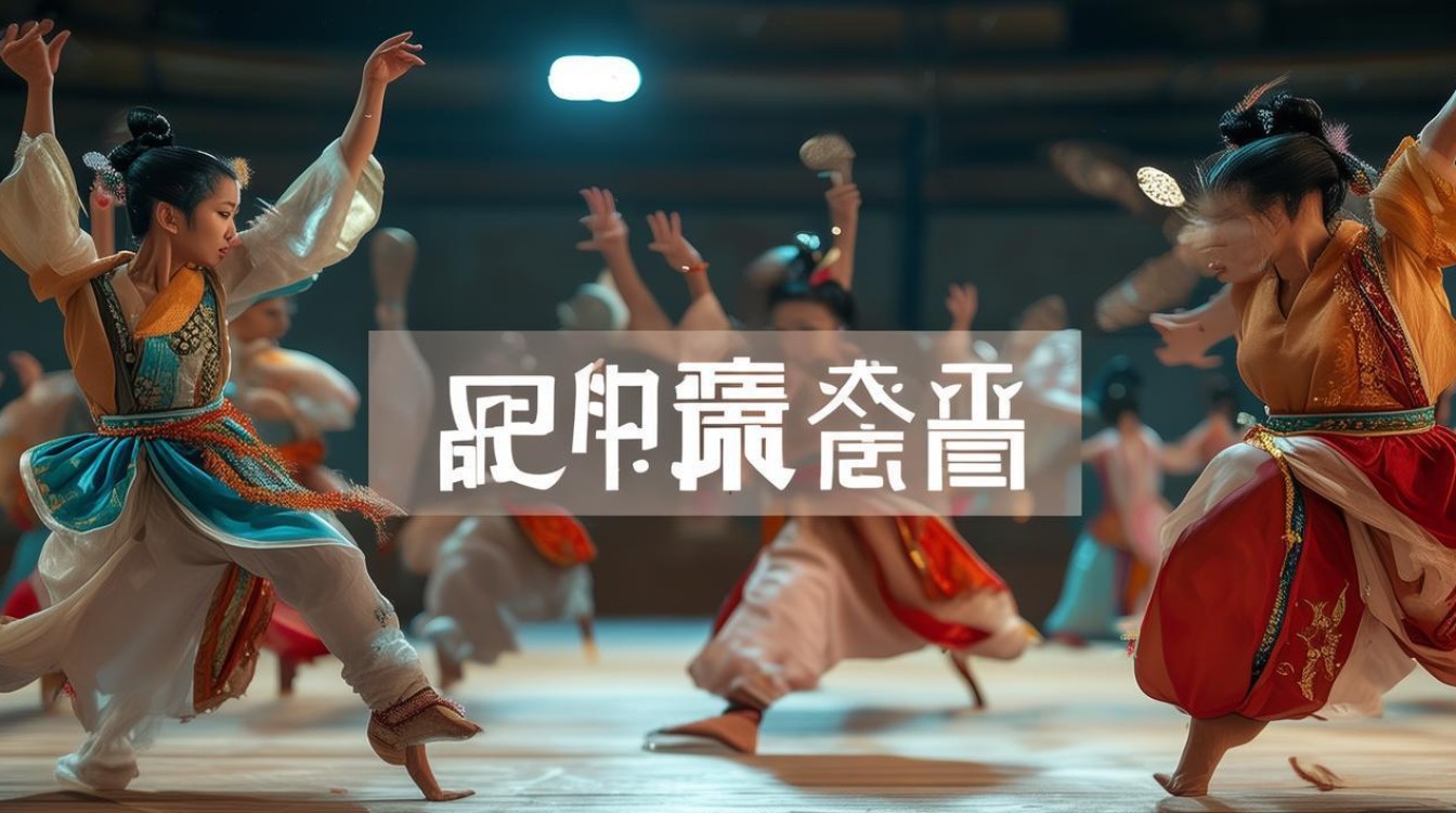 功夫舞蹈视频下载