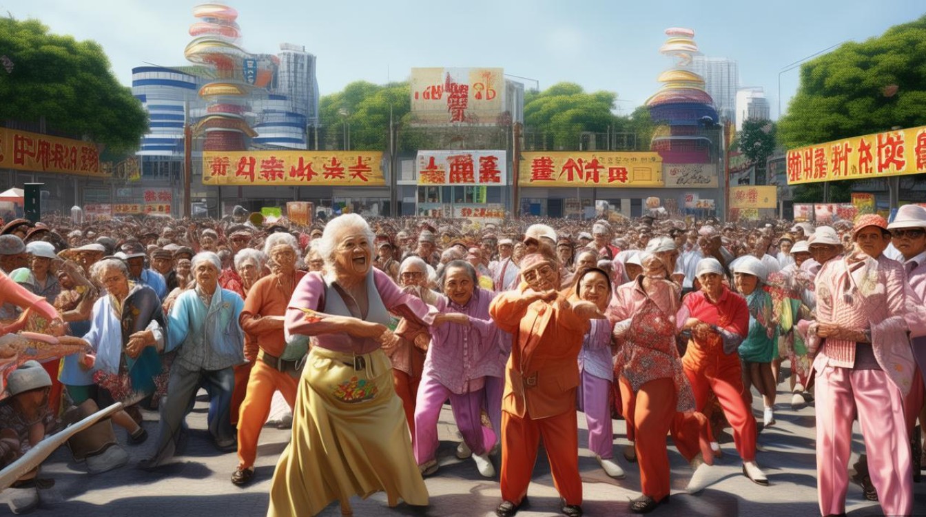 广场舞《妈妈》