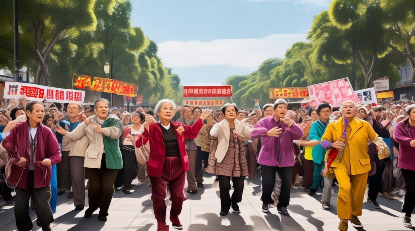 广场舞《妈妈》